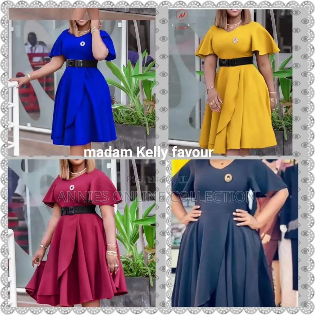 Trendy Dresses