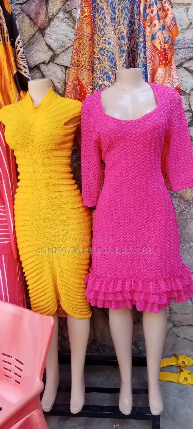 Trendy Dresses