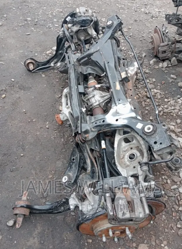 Honda CRV 2018-2020 Suspension