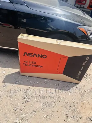 Affordable Asano Tv FHD Smart Glossy LED 43”Tv