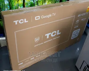 TCL 55 Inches Smart Uhd Tv