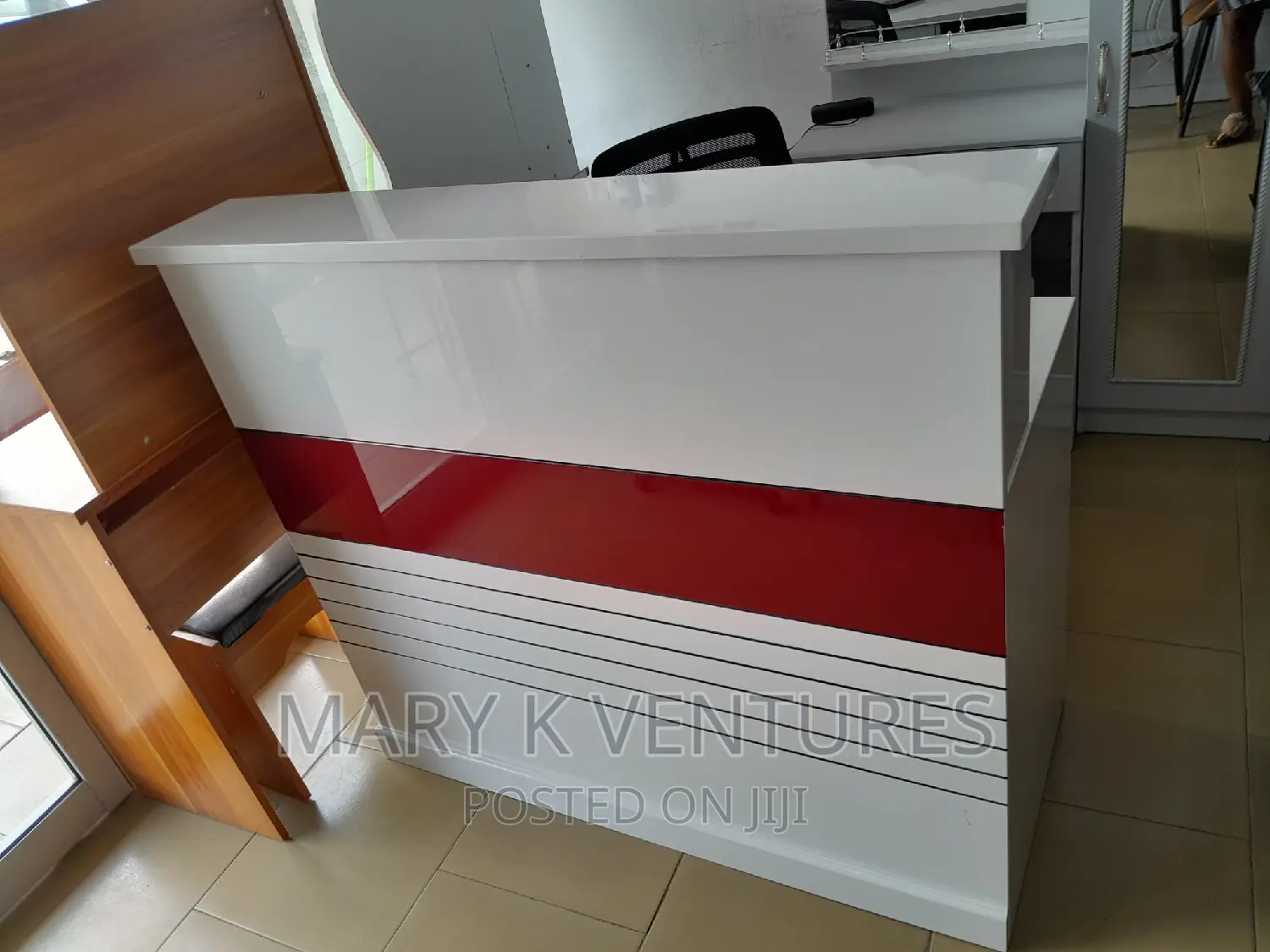 Reception Table