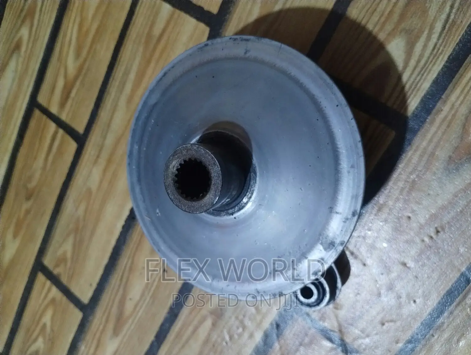 Honda Forza Front Clutch