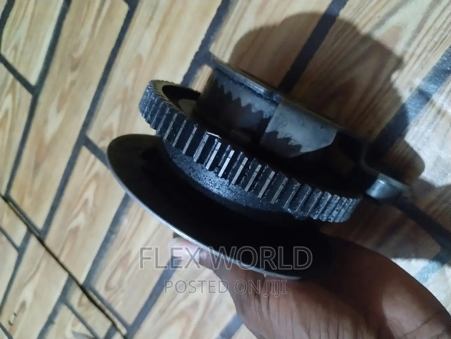 Honda Forza Front Clutch