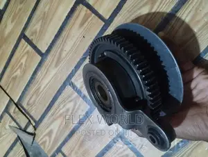Honda Forza Front Clutch