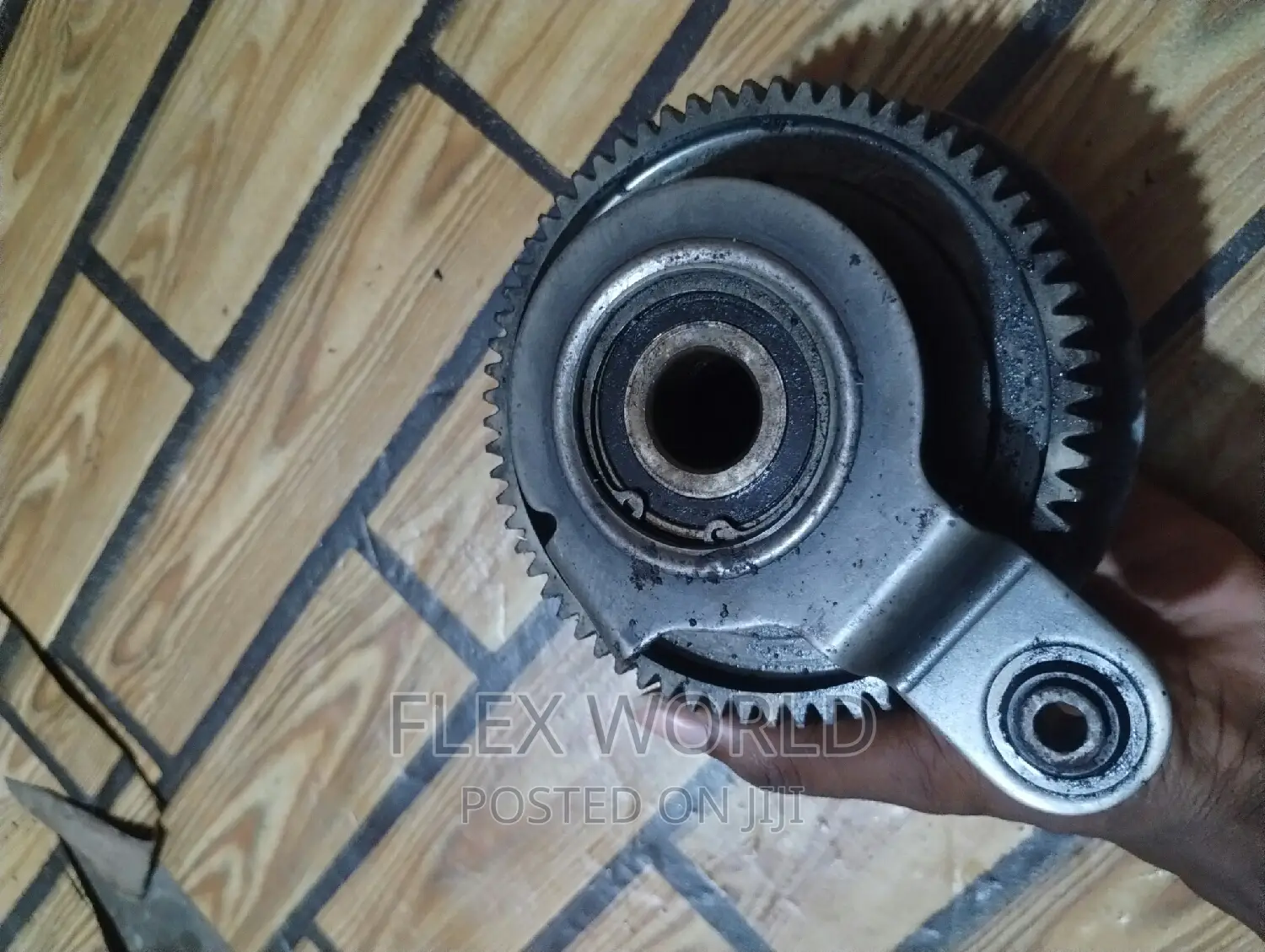 Honda Forza Front Clutch