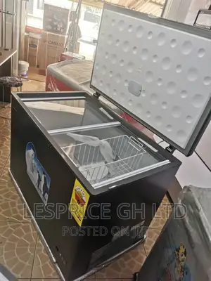 Unique//Signature 345L Chest Freezer