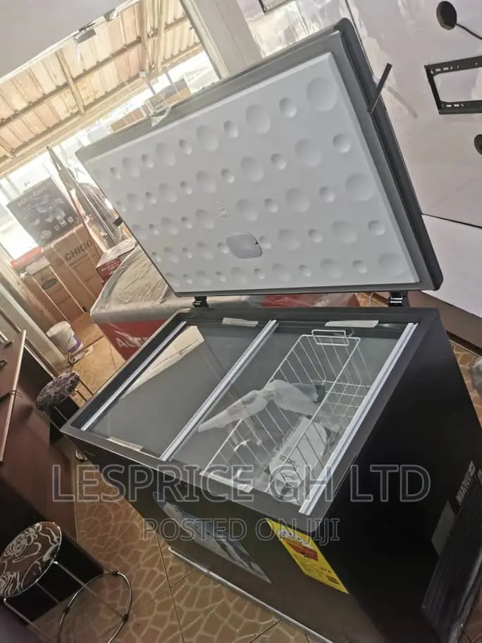 Signature 345L Super Quality Chest Freezer