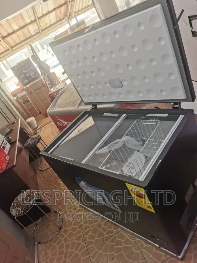 Signature 345L>Deep Cooling Freezer
