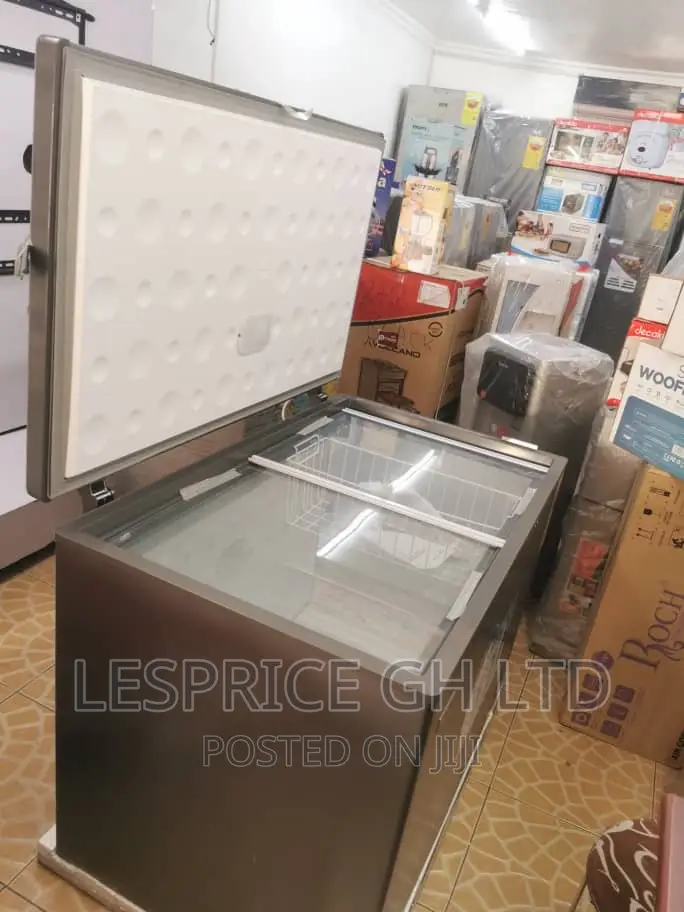Perfect Cool//Signature 345L Chest Freezer