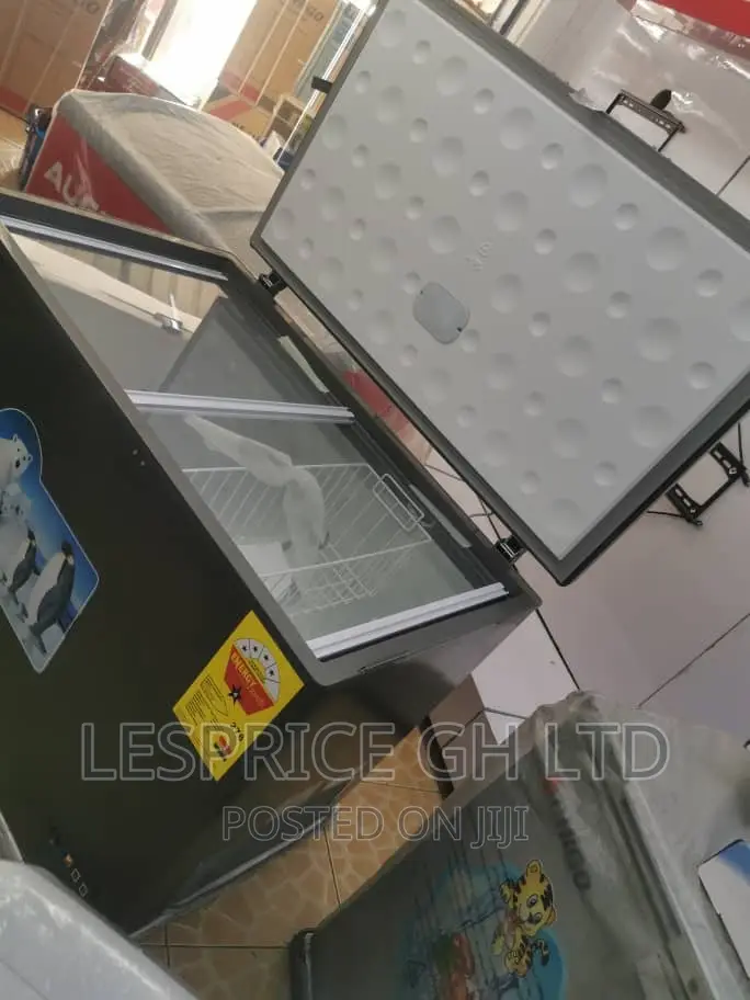 Premium Good//Signature 345L Chest Freezer