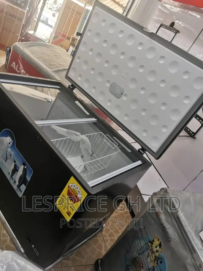 Signature 345L Chest Freezer