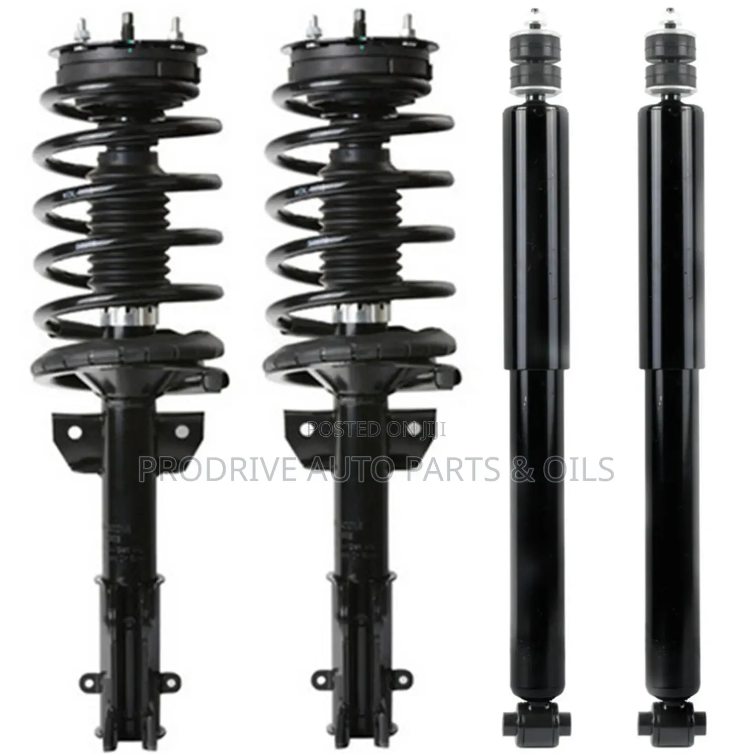 Front Back Shock Absorbers