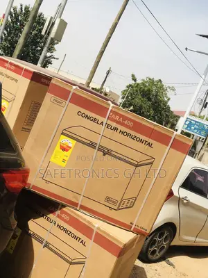 345 Liters Chestfreezer Singledoor Electric Zara-400