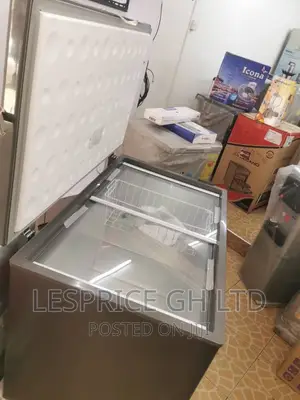 Signature 345L Chest Freezer 