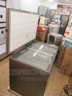 Signature 345L Durable Chest Freezer