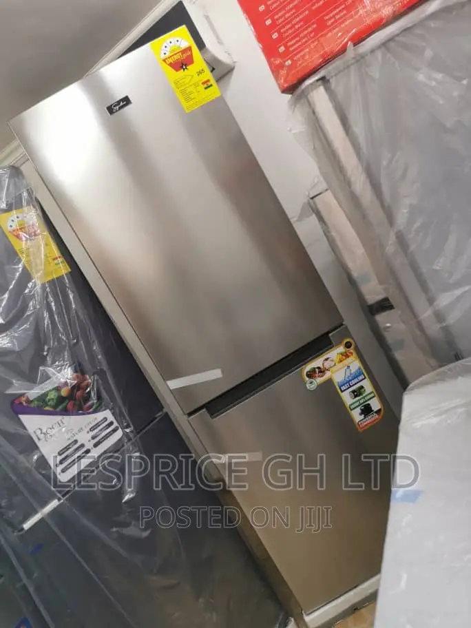 Durable//Signature 287L Refrigerator