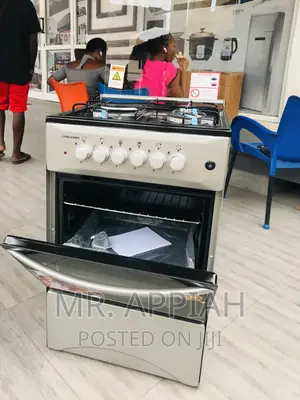 Durable Volcano 50x50 2 Gas + 2 Electric Burner(Gray).