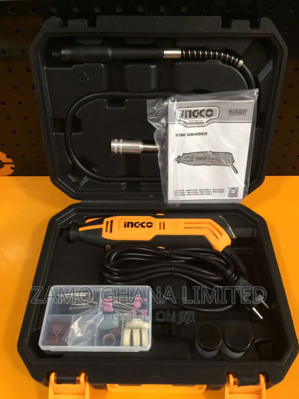 Mini Grinder 130w # Mg13328