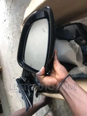 Honda Accord Complete Mirror With Sensor Are Available Now