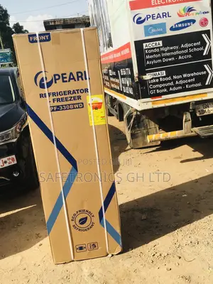 Purchase Pearl Doubledoor 251 Liters Bottomfreezer PF-330