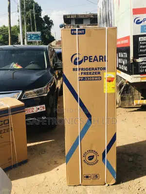 Essential Pearl Bottomfreezer Doubledoor PF-330 251 Liters