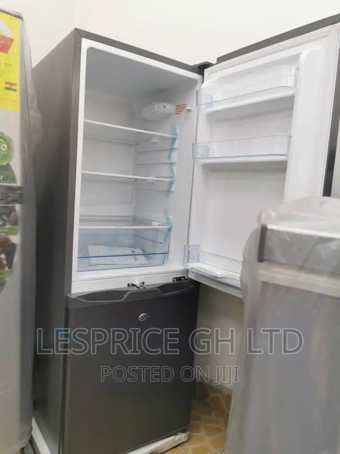 High Efficiency//Chigo 126L Fridge