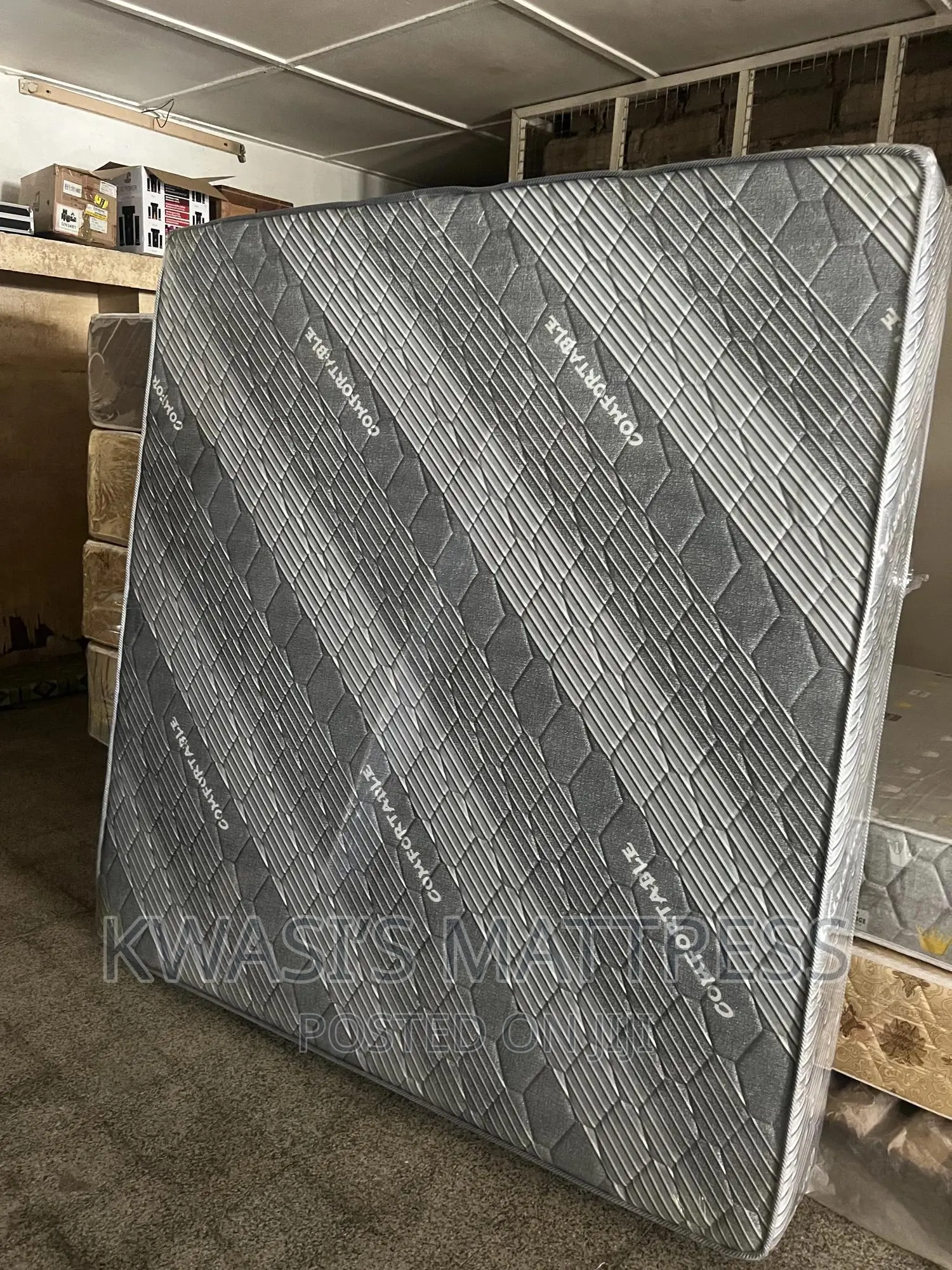 11 Inches Queen Size Mattress