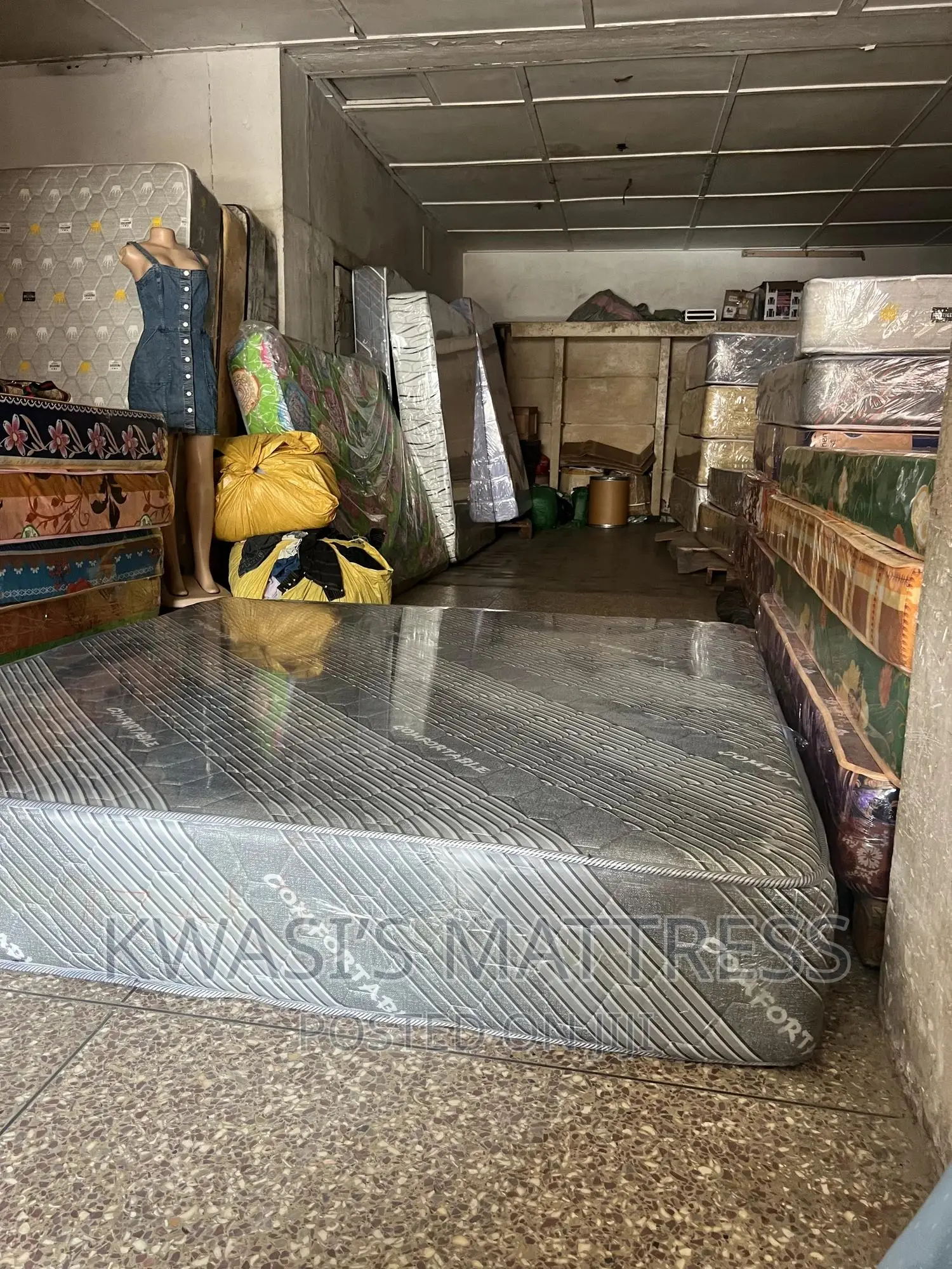 11 Inches Queen Size Mattress