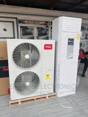 Rapid Airflow Split R410 Standing Air Conditioner TCL 5hp.