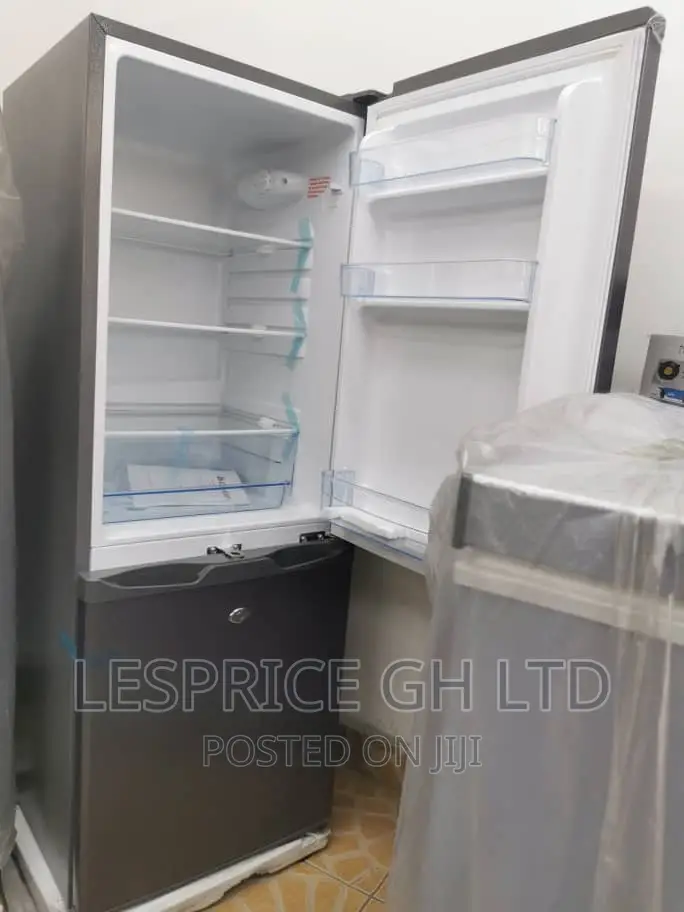 Affordable//Chigo 126L Refrigerator