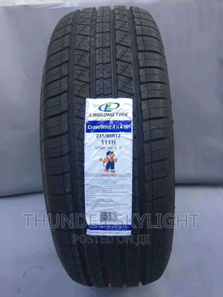 245/65r17 Tyre All Season Crosswind 4x4 Hp
