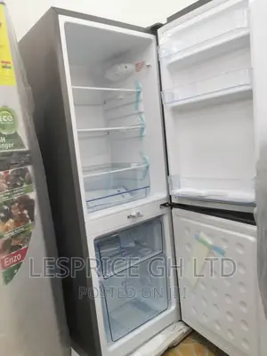 Chigo 126L Double Door Fridge