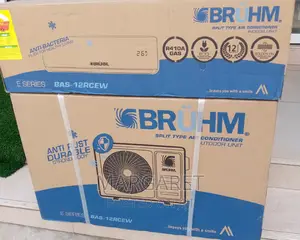 Bruhm 1.5hp Air Conditioner R410