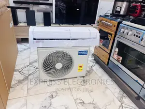 Enjoy  Good Airflow Split R410 Gasdual Inverter Nasco 1.5hp
