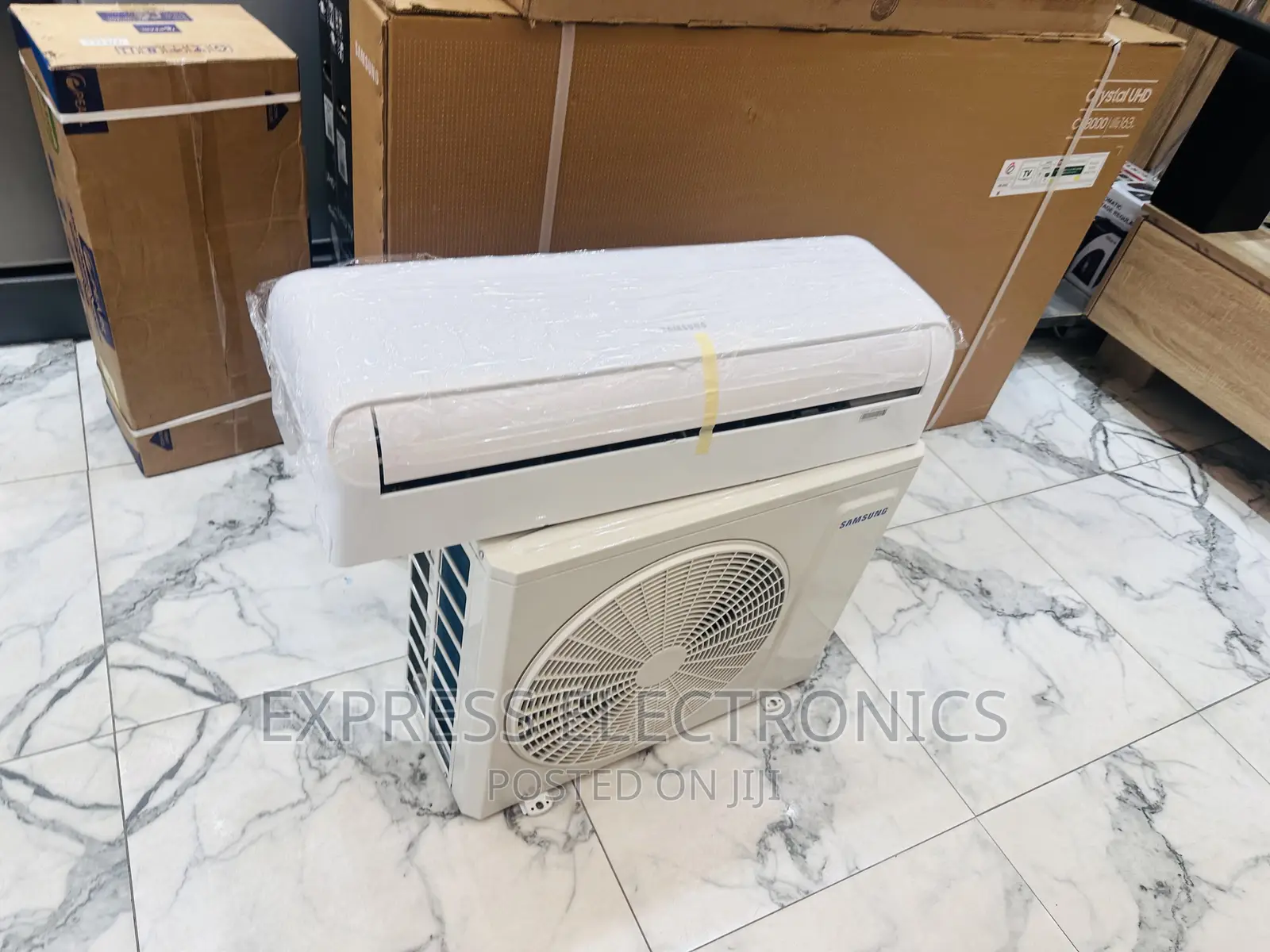 Shop the Best Samsung R410 Gas Split 1.5hp AC