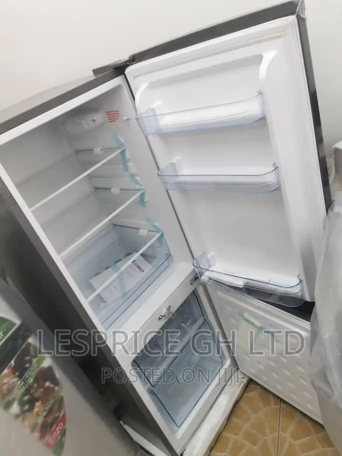 Smart// Chigo 126L Fridge