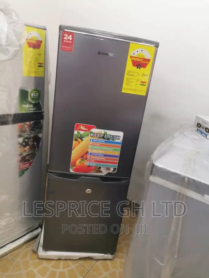 Chigo 126L// Standard Fridge