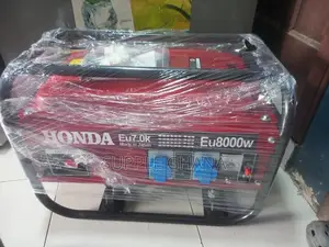 Ec-8000w Generator (JAPAN) Strong Honda Generator 7.0kva