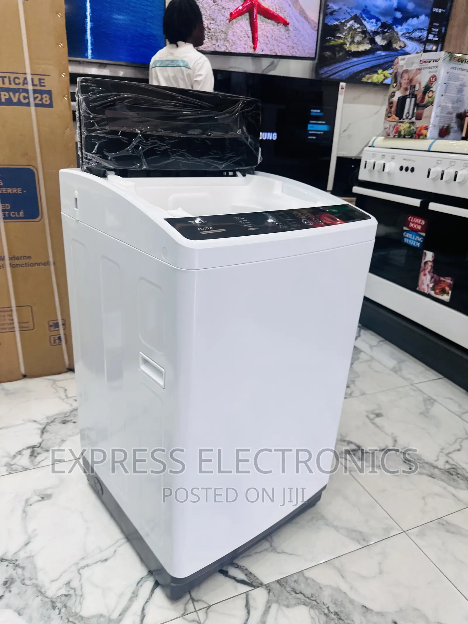 Shop the Best Pearl PWM-12tl-2b. —Washing Machine