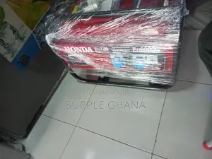 Ec-8000w Generator (JAPAN) Affordable Honda Generator