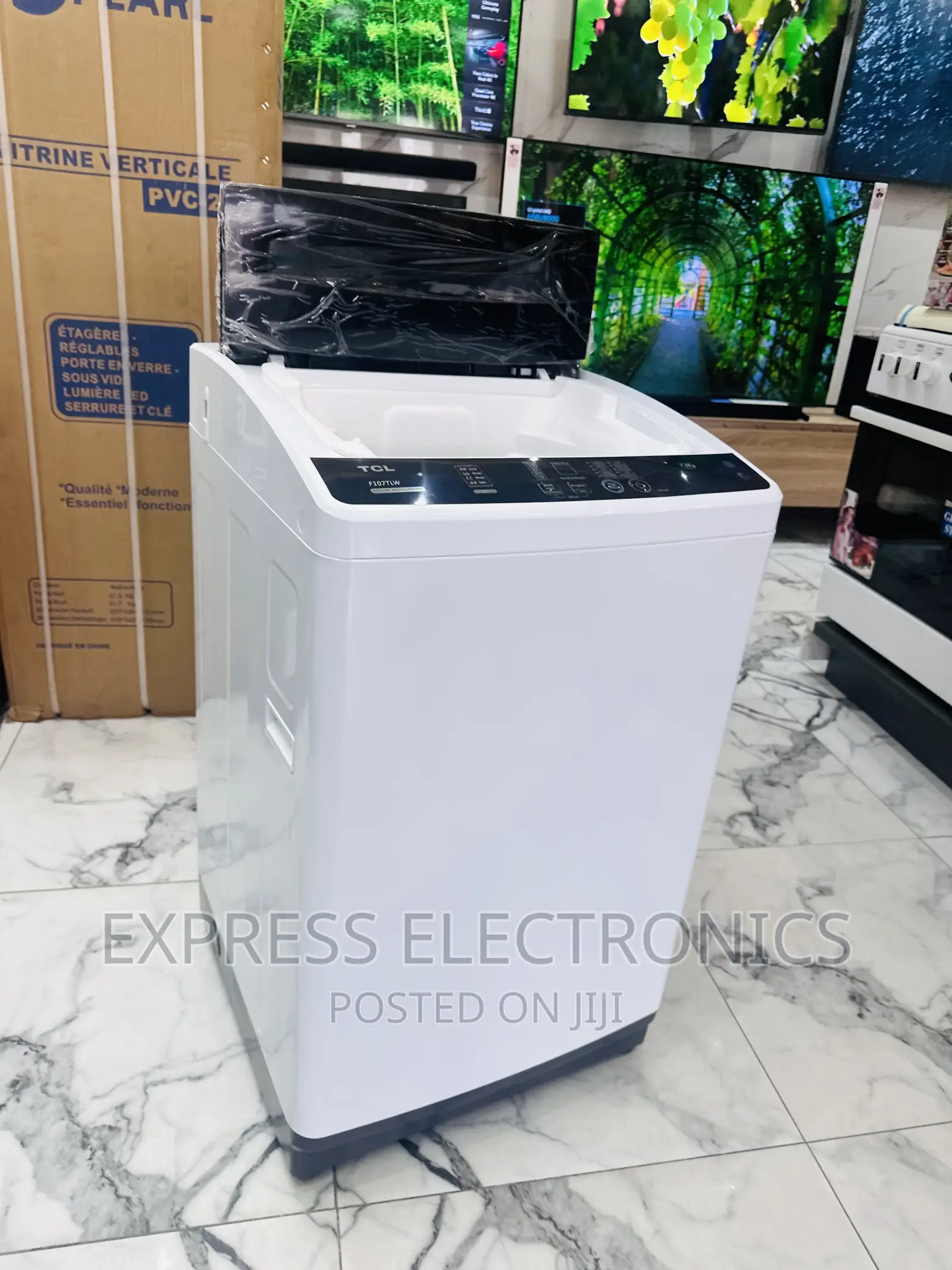 Text Us for Your 8kggf708tl 8kg Top Load WM Full Automatic