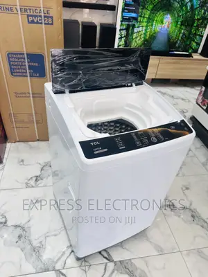 Fabulous Job 8kggf708tl 8kg Top Load Washing Machine
