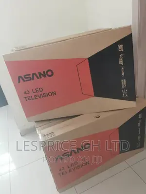 Asano 43” Digital Satellite >> Durable
