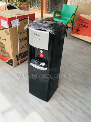 Electric Hot/Cold Pearl PWD-2008 Water Dispenser Black