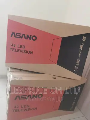 Brand New~Asano 43” Digital Satellite Tv