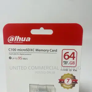 Micro SD Card (64gb)