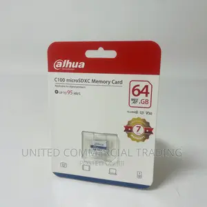 Micro SD Card (64gb)
