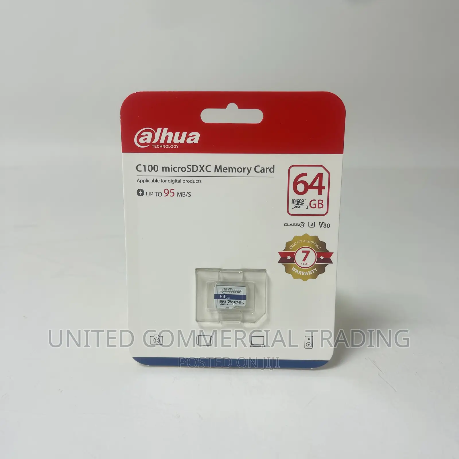 Micro SD Card (64gb)