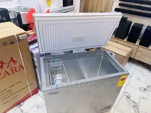 Get a Warranty on Nasco 200L Chest Freezer